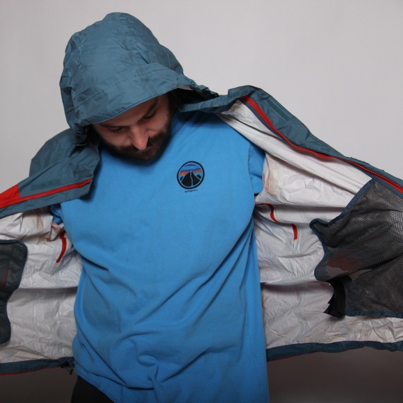 Marmot PreCip rain shell - Picture 4 of 7